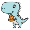Dino Azul🦕1🇲🇽Movi 10