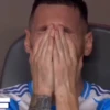 😕Messi llorando😭 memes 😕 11