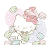 Hello kitty Ladurée MOVbyYessy 10