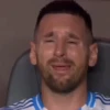😕Messi llorando😭 memes 😕 12