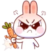 Cute Rabbit 71👩🏻‍🎨 Mov.1712 6