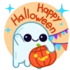 🎃 ĄŋimąteD Hąlloweeŋ Sticƙers 13