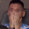 😕Messi llorando😭 memes 😕 13