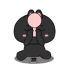 Black Bunny 10