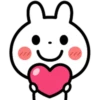 cute rabbit mov 9