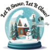 CWBGCC X'mas &         New Year Stickers 5
