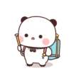 🐼BuBu and DuDu🐻(120) MAllESн্᭄͜͡ 11