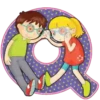 ALFABETO DIA DEL NIÑO 11