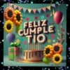 Feliz cumpleaños💞8🇵🇪Movi 16