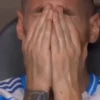 😕Messi llorando😭 memes 😕 15