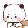 🐼BuBu and DuDu🐻(120) MAllESн্᭄͜͡ 12