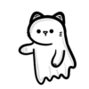 Michi Halloween 🎃🐈‍⬛💀 10