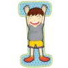 ALFABETO DIA DEL NIÑO 13