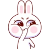 Cute Rabbit 71👩🏻‍🎨 Mov.1712 7