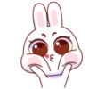 Cute Rabbit 71👩🏻‍🎨 Mov.1712 8