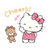 Hello Kitty Cuteness 💖MOV 6