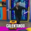 sa de los CALENTANDO