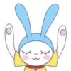 Love Rabbit 72👩🏻‍🎨 Mov.1712 9