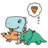 Dino Azul🦕2🇲🇽Movi 11