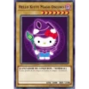 Hello Kitty y Yu - Gi - Oh 16