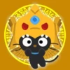Hello Kitty y Yu - Gi - Oh 18
