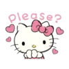 Hello Kitty Cuteness 💖MOV 9