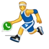 Cayó WhatsApp 🙃 15