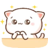 Peach & Goma Cat #3 17