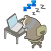 Trabajo Corgi Cute Kawaii 🐶 7