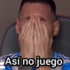 😕Messi llorando😭 memes 😕 17