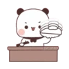 🐼BuBu and DuDu🐻(120) MAllESн্᭄͜͡ 16