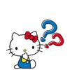 Hello Kitty Moving 💖 MOV 18