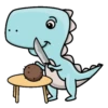 Dino Azul🦕1🇲🇽Movi 15