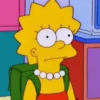 Lisa Simpson Moods💛✨ 10