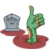 🎃 ĄŋimąteD Hąlloweeŋ Sticƙers 17