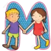 ALFABETO DIA DEL NIÑO 14