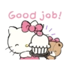 Hello Kitty Cuteness 💖MOV 11