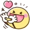 caritas para tus chats😀 11
