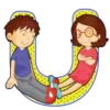 ALFABETO DIA DEL NIÑO 15
