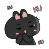 Black Bunny 15