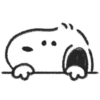 Snoopy Emoji 1💖 MOV 8