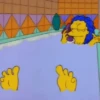 Marge Simpson💛✨ 7