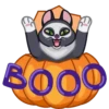 🎃 ĄŋimąteD Hąlloweeŋ Sticƙers 19