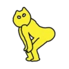 El peculiar gato 17