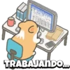 Trabajo Corgi Cute Kawaii 🐶 9