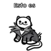 Michi Halloween 🎃🐈‍⬛💀 14