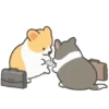 Trabajo Corgi Cute Kawaii 🐶 10