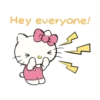 Hello Kitty Cuteness 💖MOV 12