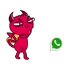 Cayó WhatsApp 🙃 18