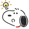 Snoopy Emoji 1💖 MOV 9